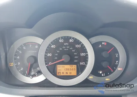 2006 Toyota Rav4 из США, поврежденный, VIN JTMBD33V165021263